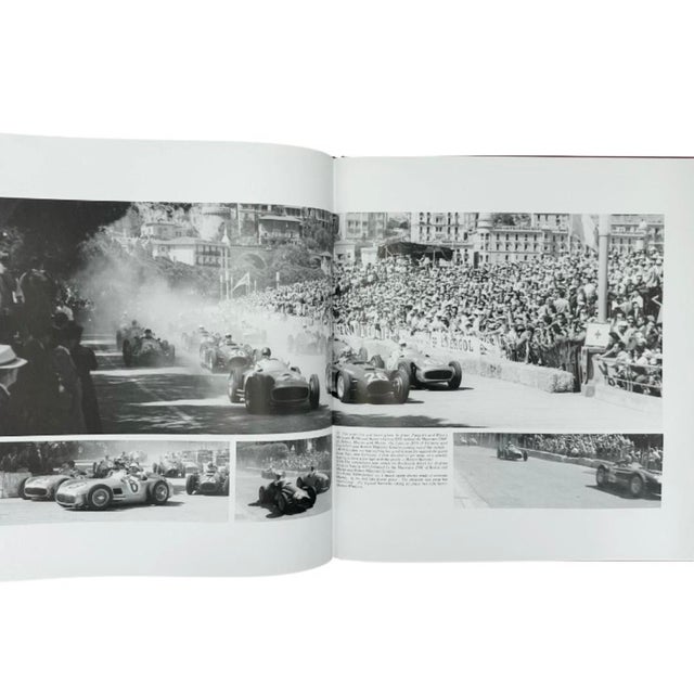 Le Grand Prix Automobile De Monaco: Story of a Legend (1929–1960) by Yves Naquin Limited Edition For Sale - Image 10 of 15