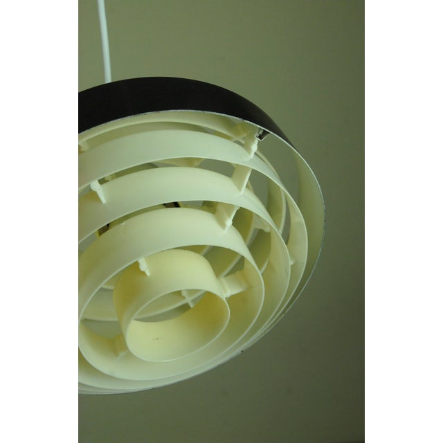 Wesselpendel Pendant Lamps by Louis Poulsen, 1960s, Set of 2 For Sale - Image 12 of 13