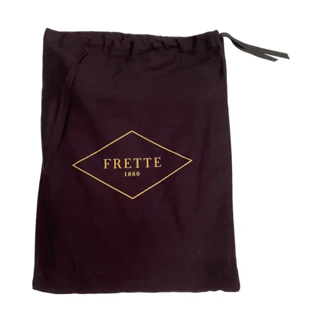 5-Star Carlyle Hotel NYC Frette Blanket Yellow Cotton For Sale In Washington DC - Image 6 of 12