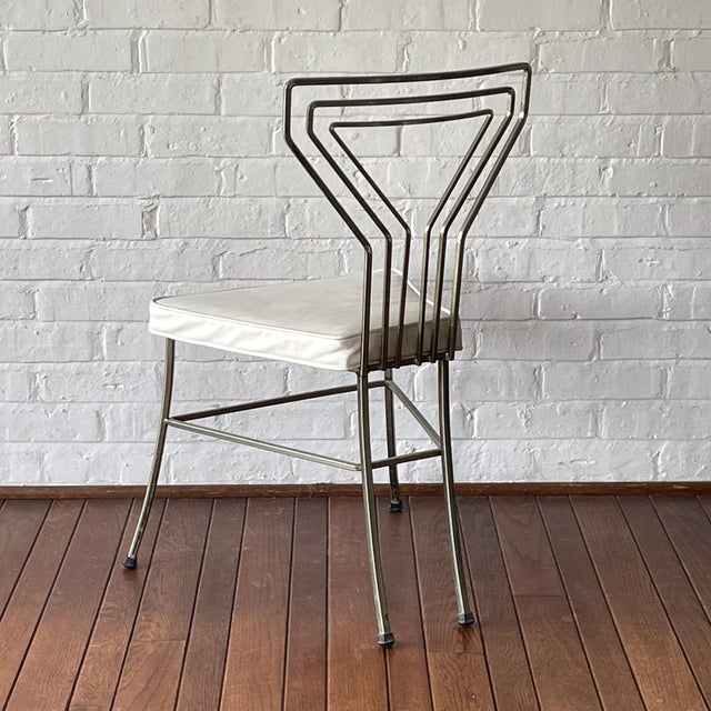 1950s "Martini" Side Chair For Sale - Image 12 of 12