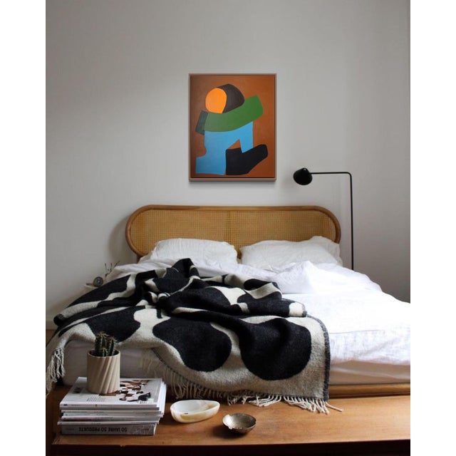 Early 21st Century Bodasca, You and Me, 2026, Acrylic on Canvas For Sale - Image 5 of 11