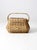 Farmhouse Mid 20th Century Vintage Picnic Basket For Sale - Image 3 of 9