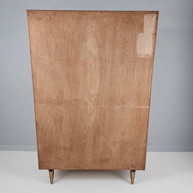 1960s Vintage Wardrobe by Francisek Mezulanik, 1960s For Sale - Image 5 of 12