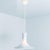 White Hanging Lamps by Michael Bang for Holmegaard, 1970, Set of 2 For Sale - Image 14 of 18