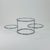 Mid-Century Modern Coffee Table with 3 Swivel Levels by Milo Baughman, Italy, 1970s For Sale - Image 11 of 11