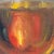 Gold Vintage Erich Schürer German (1910–1998) Original Oil Painting Fruit Still Life For Sale - Image 8 of 15