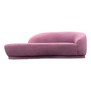 Vintage Postmodern "Cloud" Sofa After Vladimir Kagan For Sale