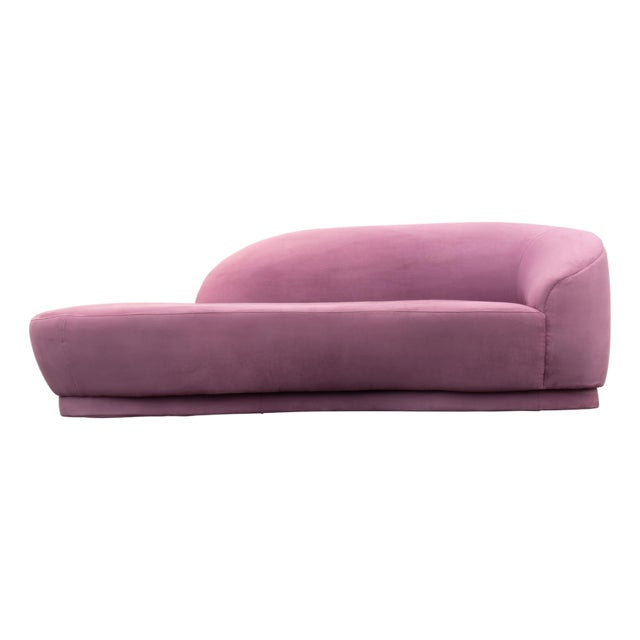 Vintage Postmodern "Cloud" Sofa by Vladimir Kagan For Sale