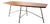 20th Century Sculptural Oak and Iron Coffee Table by Josef Frank, 1950s For Sale