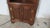 Henkel Harris 1980s Henkel Harris Mahogany Corner Cabinet Hutch Cupboard For Sale - Image 4 of 12