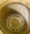 Vintage 1930s Dutch Art Deco Brass & Hand-Painted Enamel Vase – Metawa Style For Sale - Image 9 of 9
