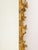 Rococo Style Giltwood Framed Mirror For Sale - Image 4 of 8