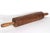 Large Rustic Farmhouse Primitive Country style rolling pin, in good, antique estate condition. The rolling pin handle...