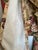 Farmhouse Vintage Thomasville Floral Vallance & 2 Panel Drape Set For Sale - Image 3 of 9