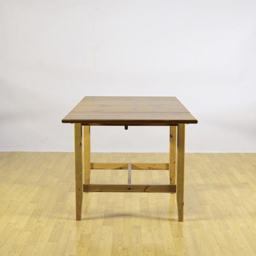 Swedish Extendable Dining Table For Sale - Image 6 of 18
