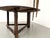 Round Folk Art Table in Oak, 1880 For Sale - Image 14 of 18