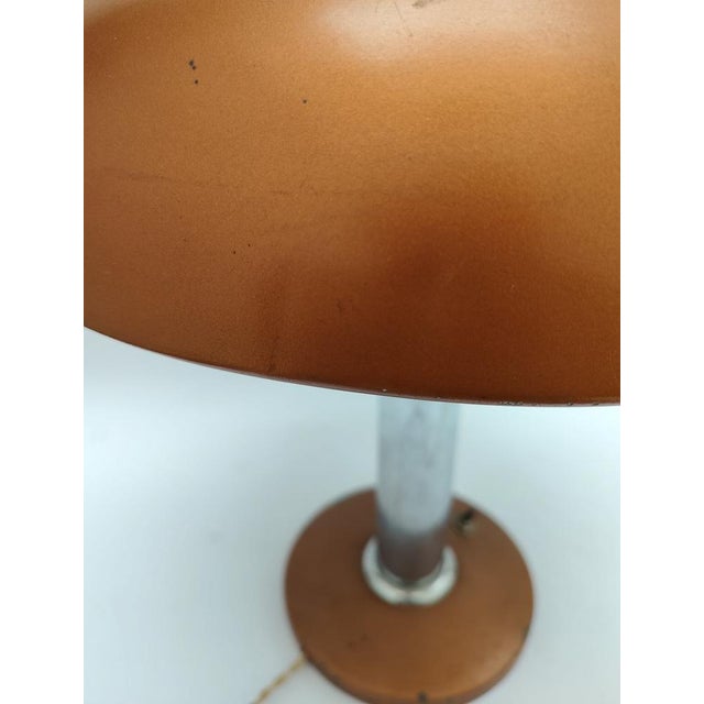 Model 456 Table Lamp by Giò Ponti for Ugo Pollice, 1940s For Sale - Image 11 of 15