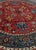 Modern Oriental Hand Knotted Round Rug 8' x 8' #21389 For Sale - Image 3 of 8