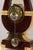 Antique Lyre Mantel Clock, 1825 For Sale - Image 15 of 16