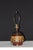 Mid 20th Century Roberto Rigon Style Ceramic Lamp For Sale - Image 10 of 13