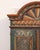 Gustavian (Swedish) 19th Century Painted Skåne Wall Cabinet with Reeded Doors, Sweden For Sale - Image 3 of 14