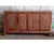 Antique Ornate Carved 4-Door Sideboard | Vintage Wood Buffet Credenza For Sale - Image 4 of 7