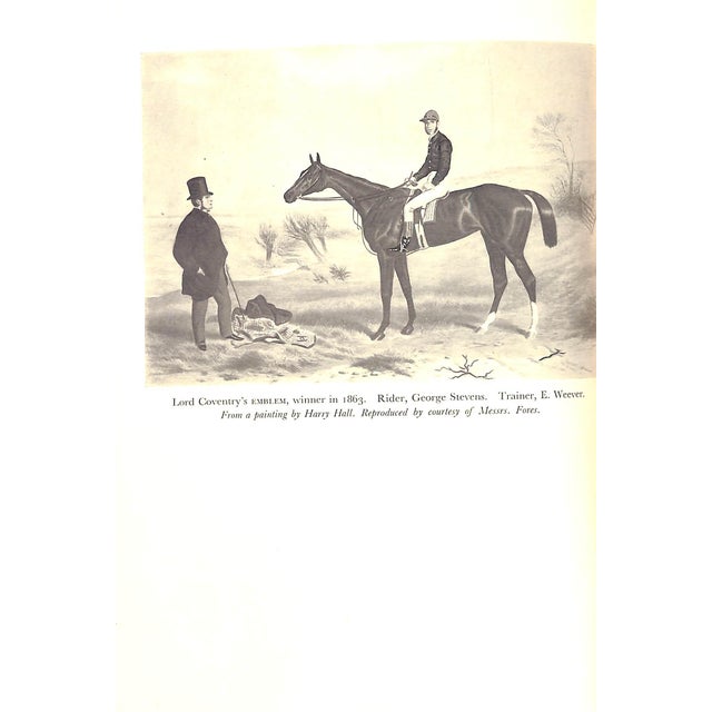 Paper "A Hundred Grand Nationals" 1937 Bird, t.h. For Sale - Image 7 of 12