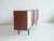 Rosewood Sideboard with Sliding Doors and Drawers from Faram, 1960s For Sale - Image 10 of 17