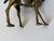 1980s Vintage Solid Brass Camel Figurine Sculpture For Sale - Image 12 of 12