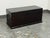 Industrial Pottery Barn Emmett Zen Brown Trunk/Coffee Table For Sale - Image 3 of 12