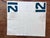 Farmhouse 1960s Vintage Racehorse Saddle Cloth, #12 For Sale - Image 3 of 9