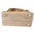 Brown Large Natural Driftwood Sculpture on Stand Organic Modern Art 19" For Sale - Image 8 of 11