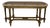 Louis XV Gilded Caned Bench, 1920s For Sale