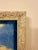 Mid Century Abstract Impressionist Original Oil Painting by Herman Rednick For Sale In Houston - Image 6 of 12