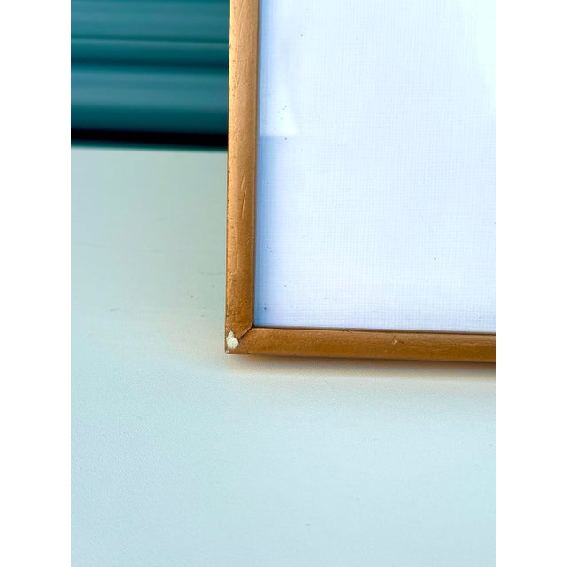 Signed David Oravez “Les Trois Graces” Mixed Media Spray Paint Print – Boise Artist For Sale - Image 4 of 12