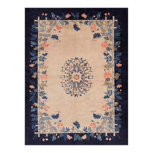 1920s Chinese Peking Carpet