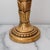 Vintage Maison Jensen palm tree lamp, made of cast plaster. In great condition.