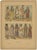 Max Tilke, Ancient Western Asian Costume Plates, Prints, Set of 4 For Sale - Image 3 of 10