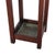 Stickley Antique Stickley School Arts & Crafts Mission Oak Umbrella Stand C1910 For Sale - Image 4 of 9