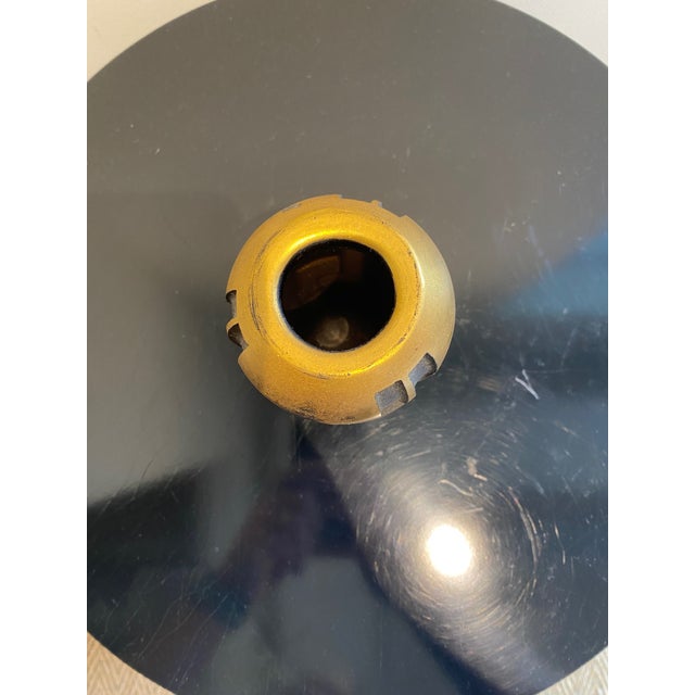 Contemporary 1930s Art Deco Modernist Vase Designed by French Artist Jean Luce For Sale - Image 3 of 4