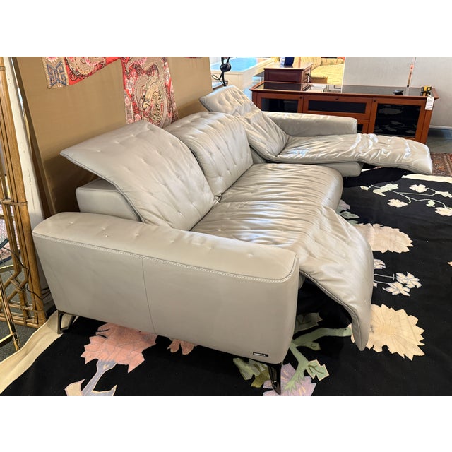 Design Plus Gallery presents the Satellitte 3 Reclining Sofa from Roche Bobois. The Satellitte 3 offers seating comfort on...