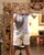 Late 19th Century 19th Century French Louis XIII Carved Bleached Oak Pierced Foliate Wall Mirror For Sale - Image 5 of 10