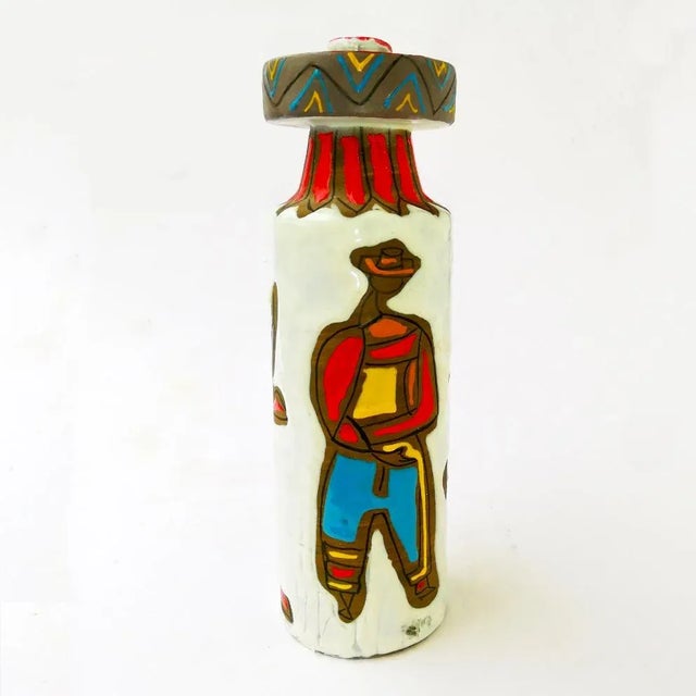 Ceramic Mid-Century Centerpiece from Mar Maca, 1960s For Sale - Image 7 of 9