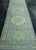 Early 21st Century Turkish Oushak Rug 2'11" x 12'2" #19143 For Sale - Image 5 of 8