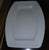 French Country Elegant Antique White Royal Ironstone Charles Meakin Large Serving Platter For Sale - Image 3 of 4