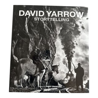 David Yarrow: Storytelling Coffee Table Book For Sale