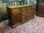 Brown Vintage Buffet, Sideboard, Unmarked For Sale - Image 8 of 16