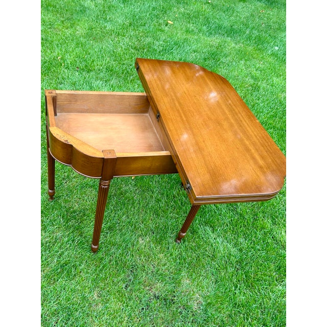 BIGGS Furniture, located in Richmond, Virginia, was known for their high-quality construction and their attention to...