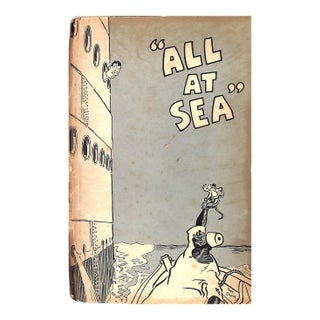 "All at Sea" 1938 Leigh-Bennett, e.p. For Sale