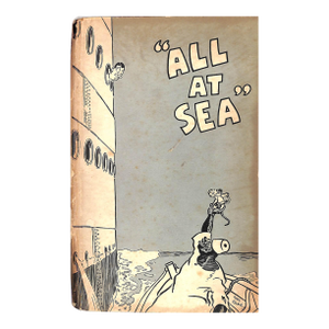 "All at Sea" 1938 Leigh-Bennett, e.p.